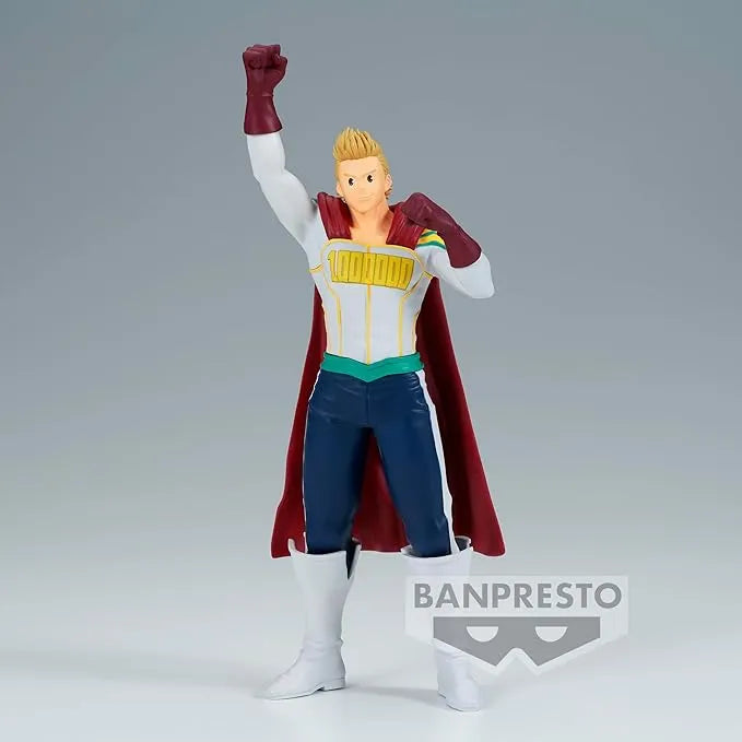 Boku no Hero Academia - Toogata Mirio - Age of Heroes - II (Bandai Spirits)ㅤ – Bandai Spirits – ActionFigureBrasil
