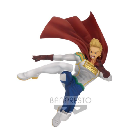 Boku no Hero Academia - Toogata Mirio - The Amazing Heroes Vol.16 - Alternate Head (Bandai Spirits)ㅤ – Bandai Spirits – ActionFigureBrasil