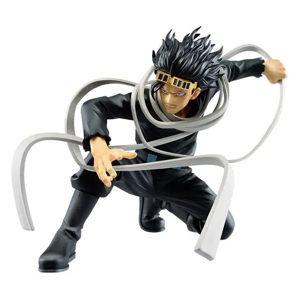 Boku no Hero Academia ULTRA IMPACT - Aizawa Shouta - Ichiban Kuji Boku no Hero Academia Ultra Impact - Ultra Impact - F Prize (Bandai Spirits)ㅤ – Bandai Spirits – ActionFigureBrasil