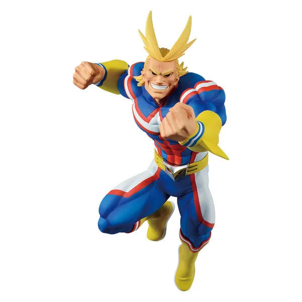 Boku no Hero Academia ULTRA IMPACT - All Might - Ichiban Kuji Boku no Hero Academia Ultra Impact - Ultra Impact - E Prize (Bandai Spirits)ㅤ – Bandai Spirits – ActionFigureBrasil