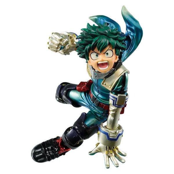 Boku no Hero Academia ULTRA IMPACT - Midoriya Izuku - Ichiban Kuji Boku no Hero Academia Ultra Impact - Ultra Impact, Last One Ver. - Last One Prize (Bandai Spirits)ㅤ – Bandai Spirits – ActionFigureBrasil