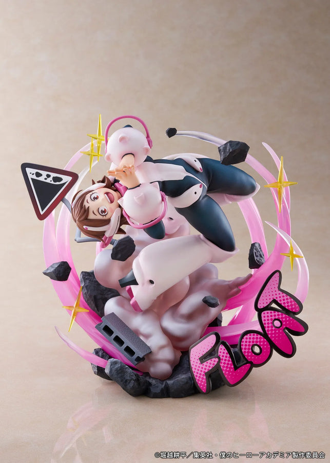 Boku no Hero Academia - Uraraka Ochaco - 1/7 - Uravity ver. (Proof, Takara Tomy)ㅤ – Proof – ActionFigureBrasil
