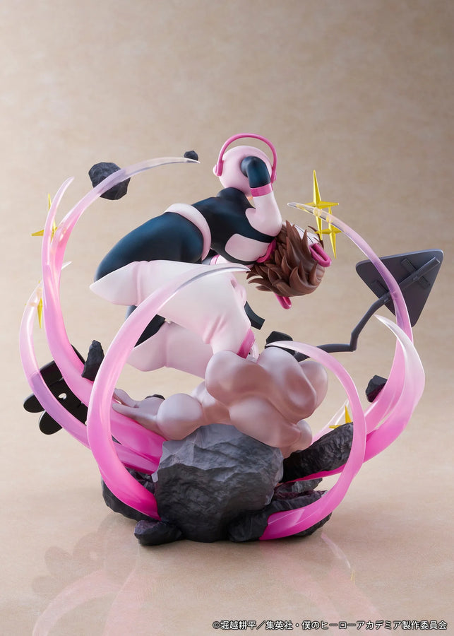 Boku no Hero Academia - Uraraka Ochaco - 1/7 - Uravity ver. (Proof, Takara Tomy)ㅤ – Proof – ActionFigureBrasil