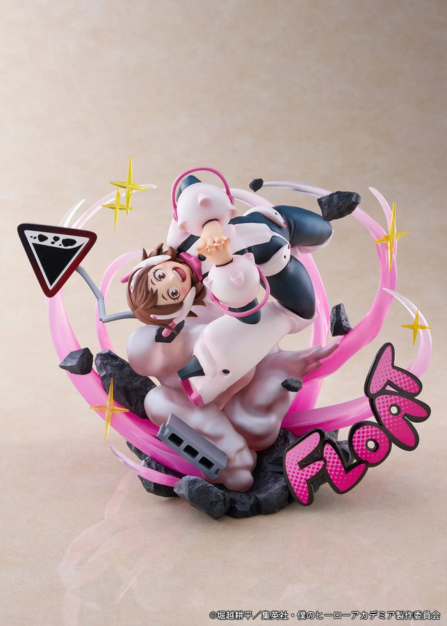 Boku no Hero Academia - Uraraka Ochaco - 1/7 - Uravity ver. (Proof, Takara Tomy)ㅤ – Proof – ActionFigureBrasil