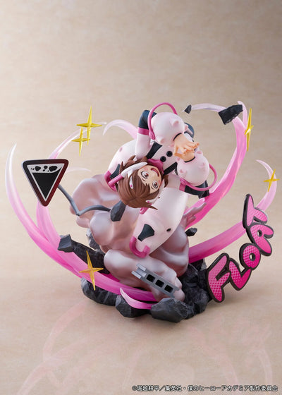 Boku no Hero Academia - Uraraka Ochaco - 1/7 - Uravity ver. (Proof, Takara Tomy)ㅤ – Proof – ActionFigureBrasil — com base expositora
