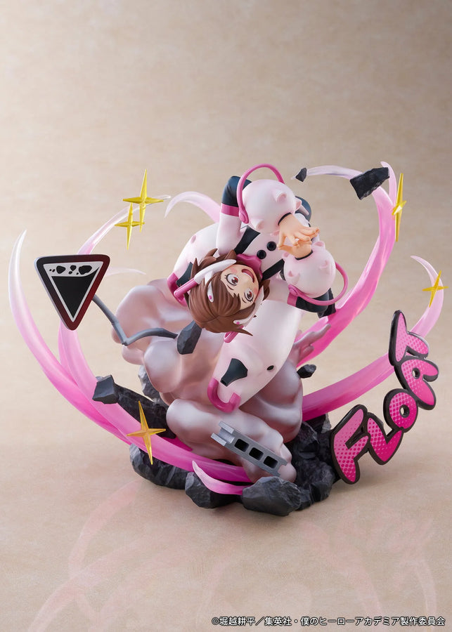 Boku no Hero Academia - Uraraka Ochaco - 1/7 - Uravity ver. (Proof, Takara Tomy)ㅤ – Proof – ActionFigureBrasil