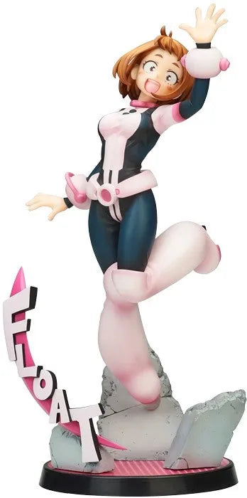 Boku no Hero Academia - Uraraka Ochaco - 1/8 - Hero Suit ver. - 2024 Re-release (Bell Fine, Takara Tomy)ㅤ – Bell Fine – ActionFigureBrasil