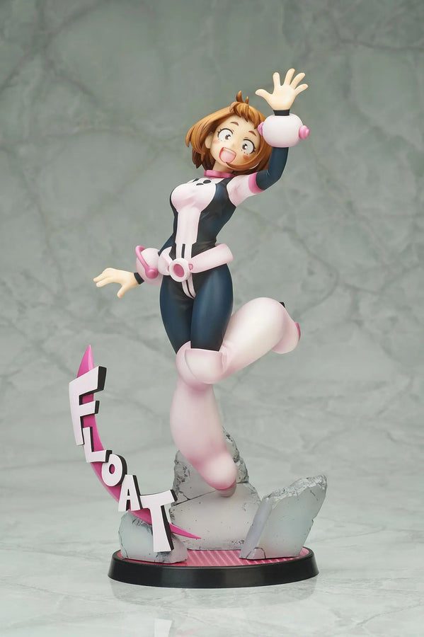 Boku no Hero Academia - Uraraka Ochaco - 1/8 - Hero Suit ver. - 2024 Re-release (Bell Fine, Takara Tomy)ㅤ – Bell Fine – ActionFigureBrasil