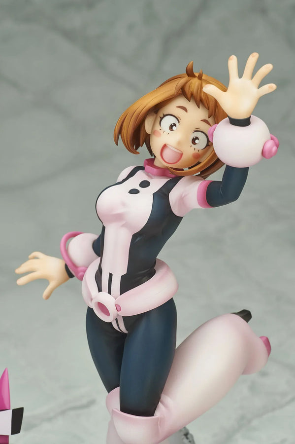 Boku no Hero Academia - Uraraka Ochaco - 1/8 - Hero Suit ver. - 2024 Re-release (Bell Fine, Takara Tomy)ㅤ – Bell Fine – ActionFigureBrasil