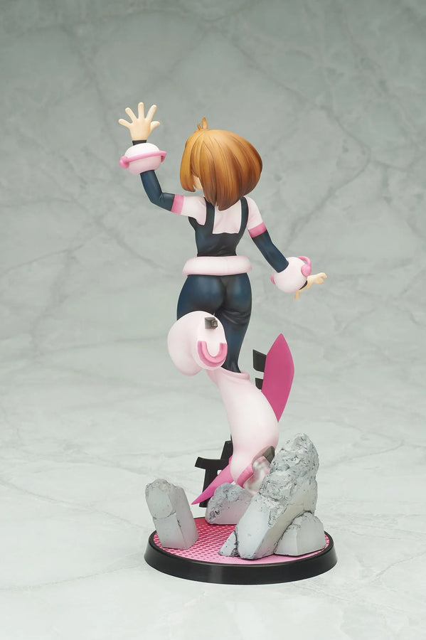 Boku no Hero Academia - Uraraka Ochaco - 1/8 - Hero Suit ver. - 2024 Re-release (Bell Fine, Takara Tomy)ㅤ – Bell Fine – ActionFigureBrasil