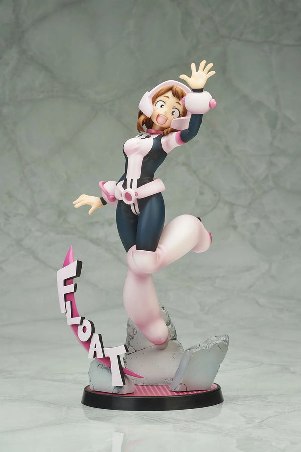 Boku no Hero Academia - Uraraka Ochaco - 1/8 - Hero Suit ver. - 2024 Re-release (Bell Fine, Takara Tomy)ㅤ – Bell Fine – ActionFigureBrasil