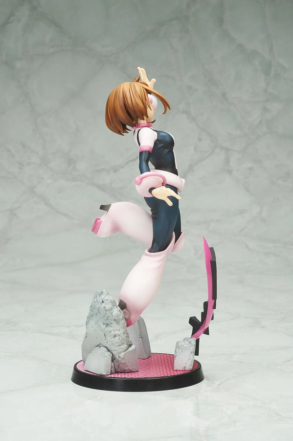 Boku no Hero Academia - Uraraka Ochaco - 1/8 - Hero Suit ver. - 2024 Re-release (Bell Fine, Takara Tomy)ㅤ – Bell Fine – ActionFigureBrasil