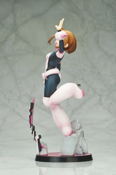 Boku no Hero Academia - Uraraka Ochaco - 1/8 - Hero Suit ver. - 2024 Re-release (Bell Fine, Takara Tomy)ㅤ – Bell Fine – ActionFigureBrasil — ambientada