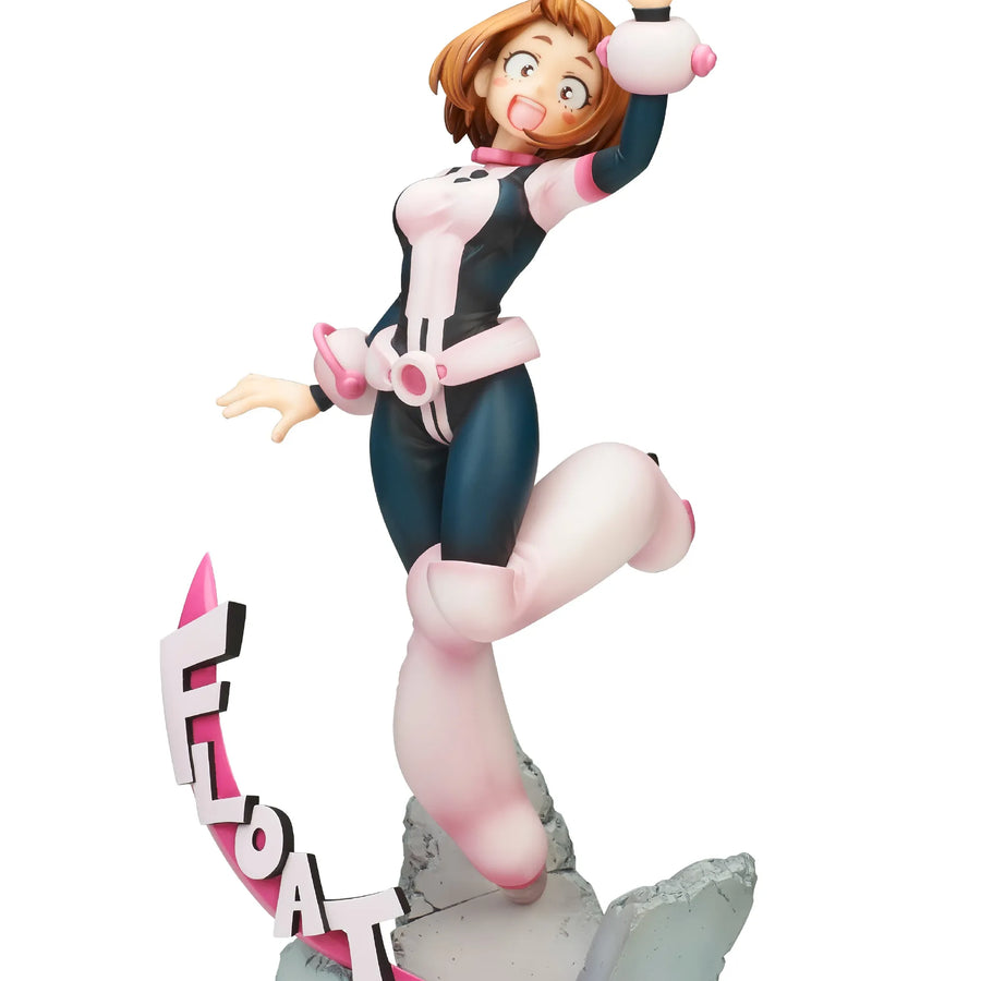 Boku no Hero Academia - Uraraka Ochaco - 1/8 - Hero Suit ver. (Bell Fine, Takara Tomy)ㅤ – Bell Fine – ActionFigureBrasil