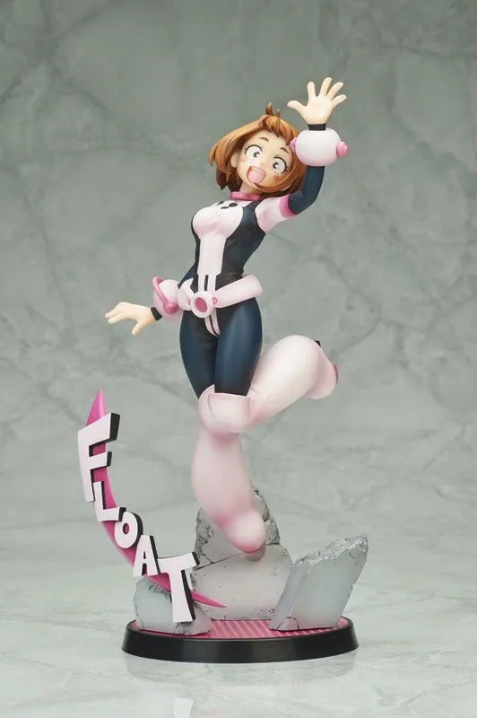 Boku no Hero Academia - Uraraka Ochaco - 1/8 - Hero Suit ver. (Bell Fine, Takara Tomy)ㅤ – Bell Fine – ActionFigureBrasil