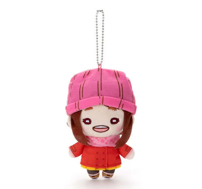 Boku no Hero Academia - Uraraka Ochaco - Ball Chain Plush - Nitotan - Kyuujitsu (Takara Tomy A.R.T.S)ㅤ – Takara Tomy Arts – ActionFigureBrasil