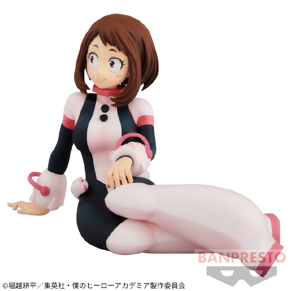 Boku no Hero Academia - Uraraka Ochaco - Break Time Collection Vol. 4 (Bandai Spirits)ㅤ – Bandai Spirits – ActionFigureBrasil