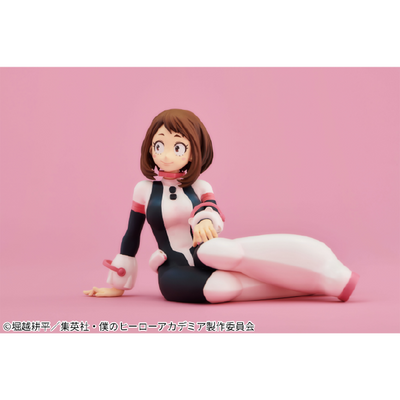 Boku no Hero Academia - Uraraka Ochaco - Break Time Collection Vol. 4 (Bandai Spirits)ㅤ – Bandai Spirits – ActionFigureBrasil — ângulo diferente