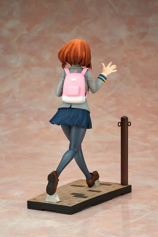 Boku no Hero Academia - Uraraka Ochaco - Connect Collection - 1/8 - School Uniform Ver. (Bell Fine)ㅤ – Bell Fine – ActionFigureBrasil