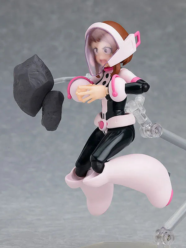 Boku no Hero Academia - Uraraka Ochaco - Figma #470 (Max Factory, Takara Tomy)ㅤ – Max Factory – ActionFigureBrasil