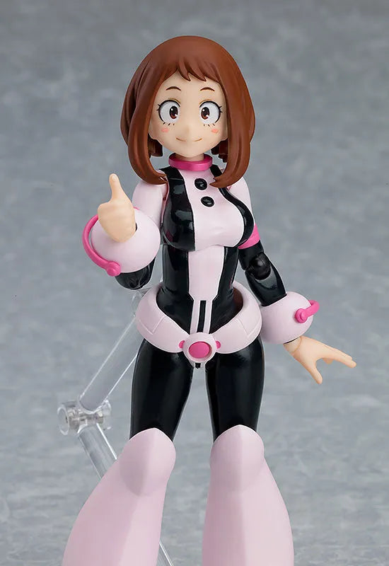 Boku no Hero Academia - Uraraka Ochaco - Figma #470 (Max Factory, Takara Tomy)ㅤ – Max Factory – ActionFigureBrasil