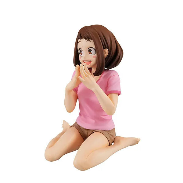Boku no Hero Academia - Uraraka Ochaco - G.E.M. - Tenohira (MegaHouse)ㅤ – MegaHouse – ActionFigureBrasil