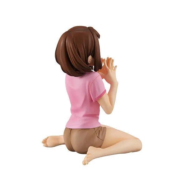 Boku no Hero Academia - Uraraka Ochaco - G.E.M. - Tenohira (MegaHouse)ㅤ – MegaHouse – ActionFigureBrasil