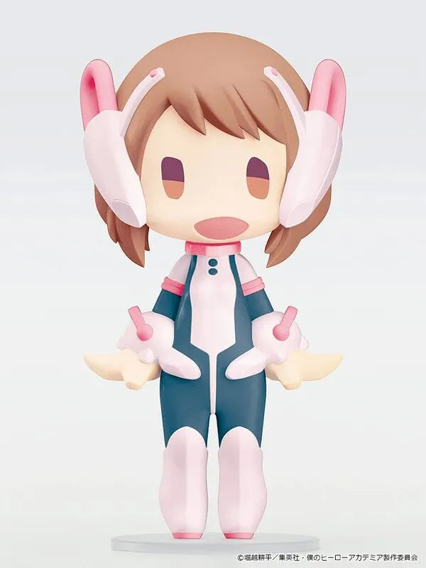 Boku no Hero Academia - Uraraka Ochaco - Hello! Good Smile (Good Smile Company, Takara Tomy)ㅤ – Takara Tomy – ActionFigureBrasil