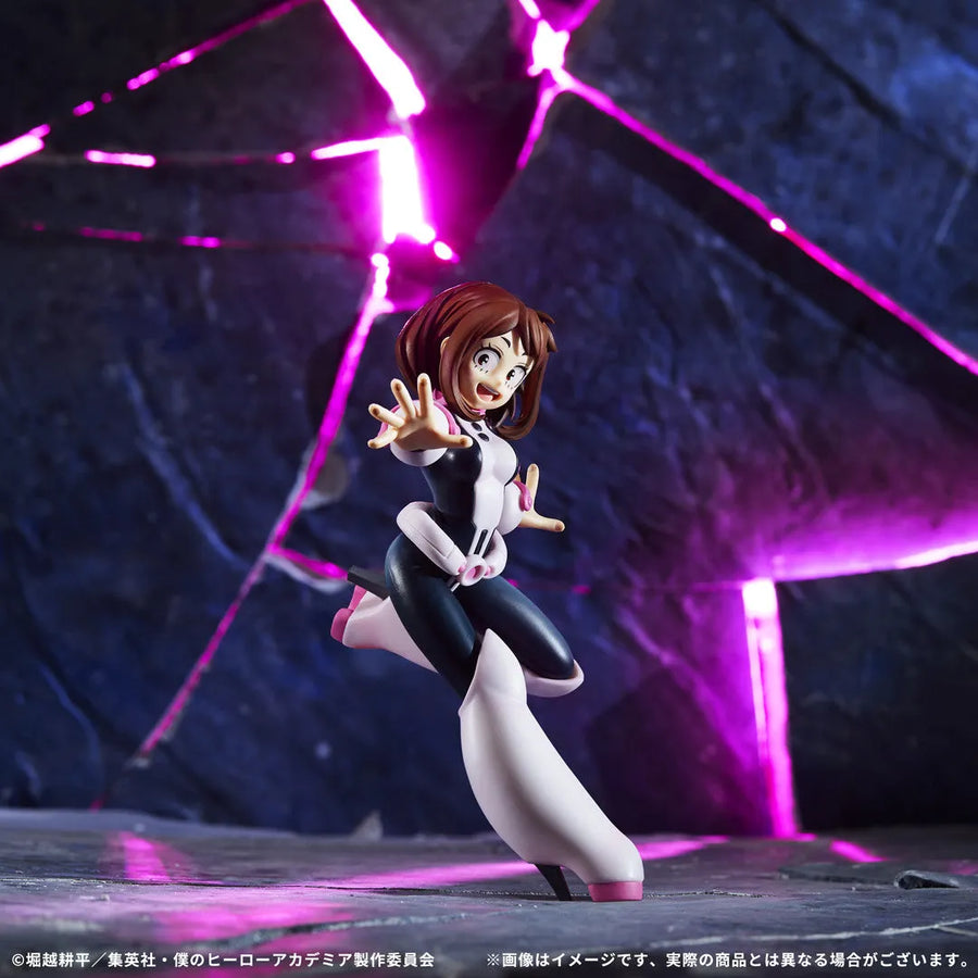 Boku no Hero Academia - Uraraka Ochaco - Ichiban Kuji Boku no Hero Academia Go And Go - C Prize (Bandai Spirits)ㅤ – Bandai Spirits – ActionFigureBrasil