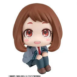 Boku no Hero Academia - Uraraka Ochaco - Look Up (MegaHouse)ㅤ – MegaHouse – ActionFigureBrasil