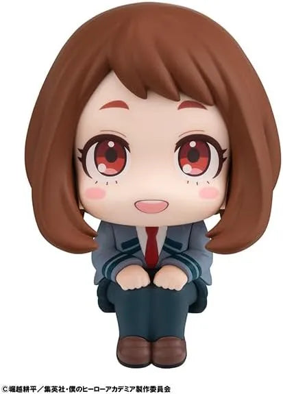 Boku no Hero Academia - Uraraka Ochaco - Look Up (MegaHouse)ㅤ – MegaHouse – ActionFigureBrasil