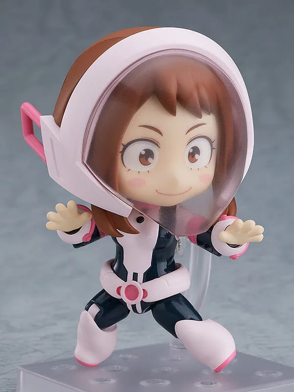 Boku no Hero Academia - Uraraka Ochaco - Nendoroid #1157 - Hero's Edition (Good Smile Company, Takara Tomy)ㅤ – Good Smile Company – ActionFigureBrasil
