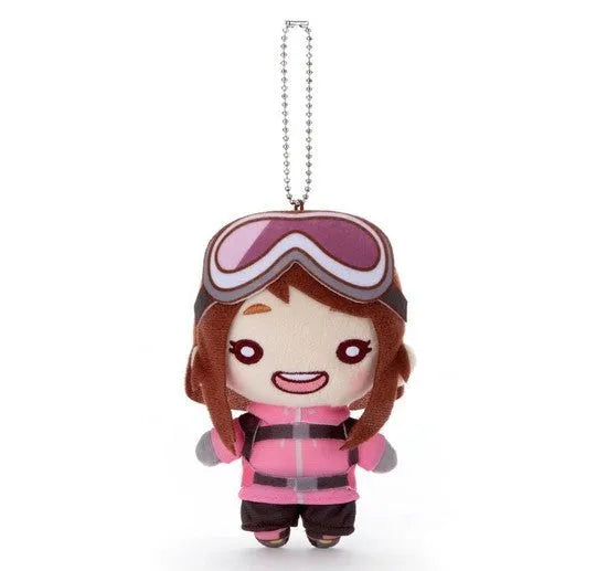 Boku no Hero Academia - Uraraka Ochaco - Nitotan - Plush Mascot - Yukiyama Tozan (Takara Tomy A.R.T.S)ㅤ – Takara Tomy Arts – ActionFigureBrasil