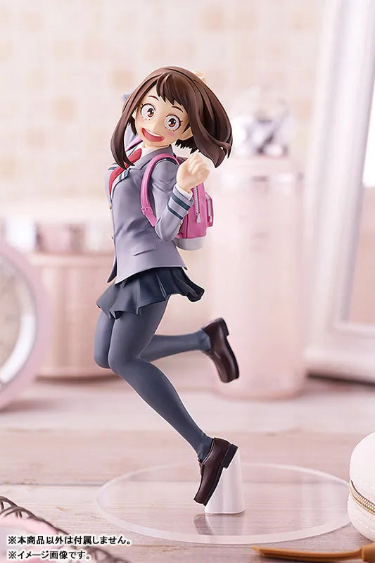 Boku no Hero Academia - Uraraka Ochaco - Pop Up Parade (Good Smile Company)ㅤ – Good Smile Company – ActionFigureBrasil