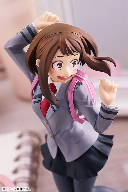 Boku no Hero Academia - Uraraka Ochaco - Pop Up Parade (Good Smile Company)ㅤ – Good Smile Company – ActionFigureBrasil