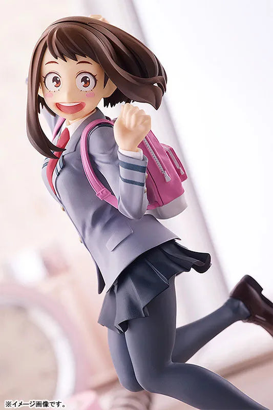 Boku no Hero Academia - Uraraka Ochaco - Pop Up Parade (Good Smile Company)ㅤ – Good Smile Company – ActionFigureBrasil