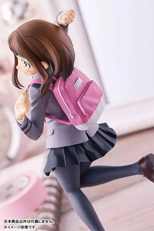 Boku no Hero Academia - Uraraka Ochaco - Pop Up Parade (Good Smile Company)ㅤ – Good Smile Company – ActionFigureBrasil