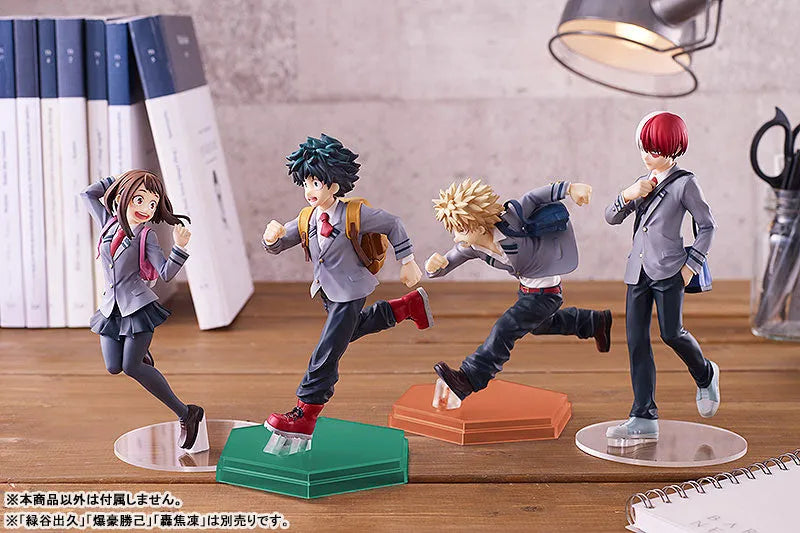 Boku no Hero Academia - Uraraka Ochaco - Pop Up Parade (Good Smile Company)ㅤ – Good Smile Company – ActionFigureBrasil