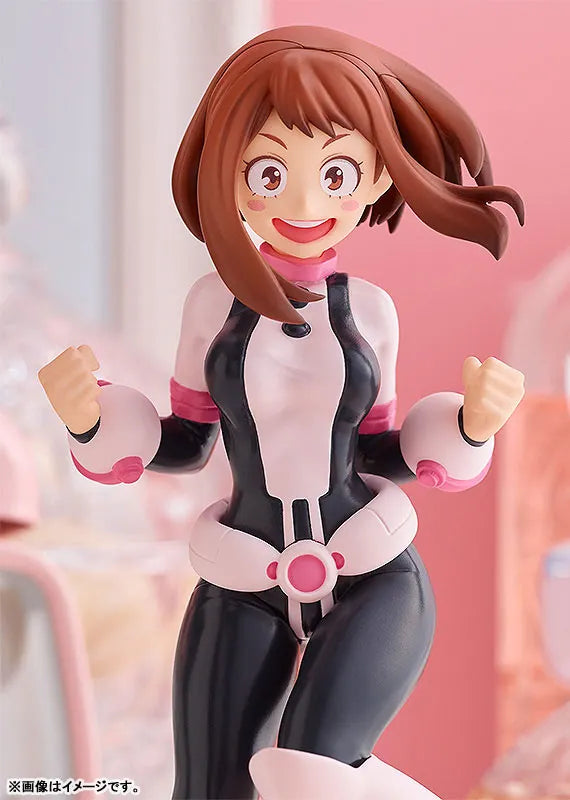 Boku no Hero Academia - Uraraka Ochaco - Pop Up Parade - Hero Costume Ver. (Good Smile Company)ㅤ – Takara Tomy – ActionFigureBrasil