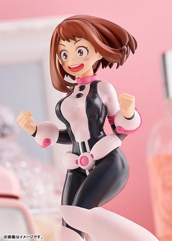 Boku no Hero Academia - Uraraka Ochaco - Pop Up Parade - Hero Costume Ver. (Good Smile Company)ㅤ – Takara Tomy – ActionFigureBrasil