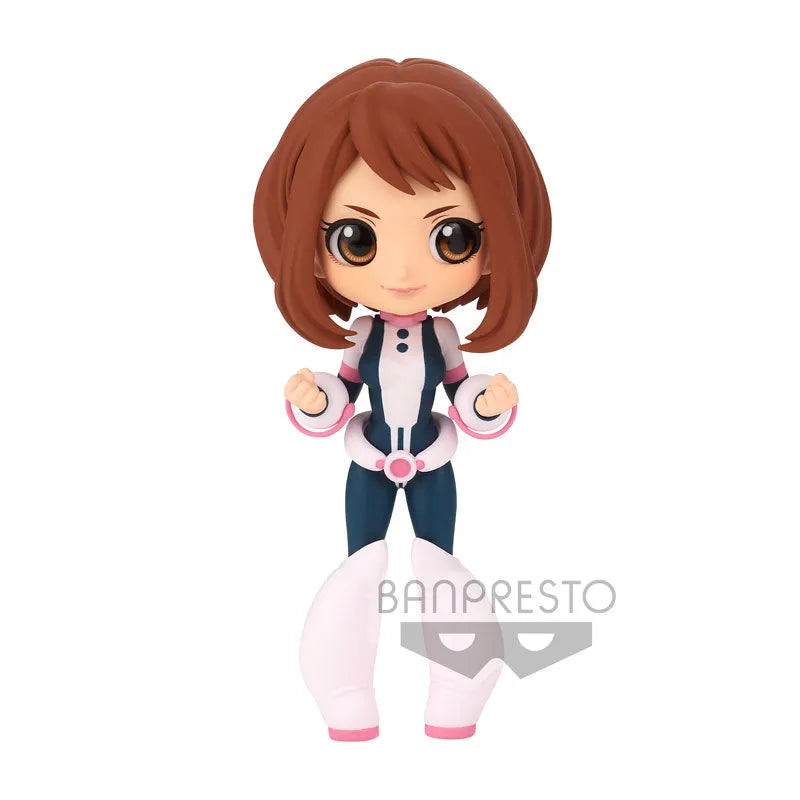 Boku no Hero Academia - Uraraka Ochaco - Q Posket - A Ver. (Bandai Spirits)ㅤ – Bandai Spirits – ActionFigureBrasil