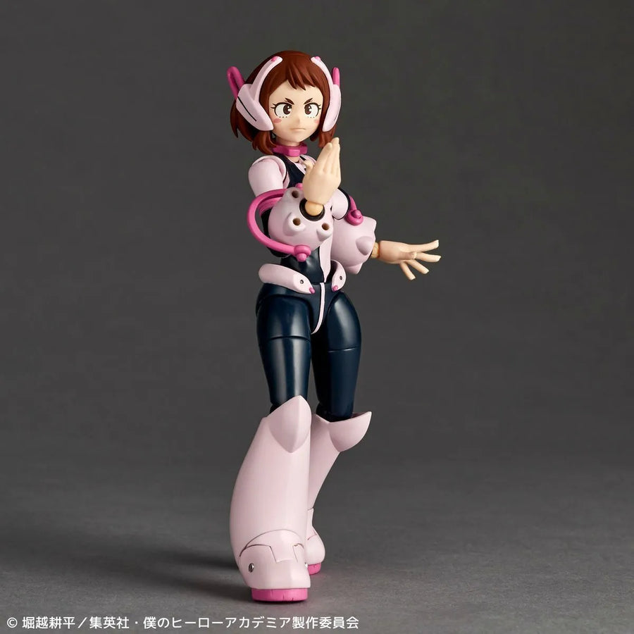 Boku no Hero Academia - Uraraka Ochaco - Revoltech NR048 (Kaiyodo, Takara Tomy)ㅤ – Kaiyodo – ActionFigureBrasil