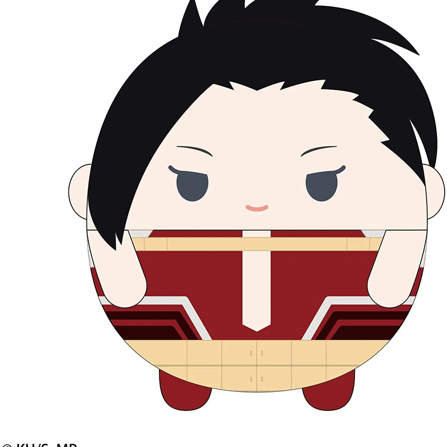 Boku no Hero Academia - Yaoyorozu Momo - Fuwa Kororin Big (Takara Tomy A.R.T.S)ㅤ – Takara Tomy Arts – ActionFigureBrasil