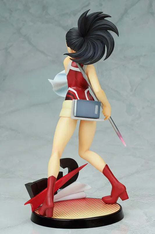 Boku no Hero Academia - Yaoyorozu Momo - Hero Suit Ver. - 2022 Re-release (Bell Fine)ㅤ – Bell Fine – ActionFigureBrasil