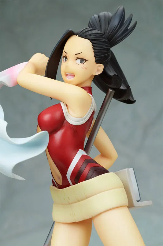 Boku no Hero Academia - Yaoyorozu Momo - Hero Suit Ver. - 2022 Re-release (Bell Fine)ㅤ – Bell Fine – ActionFigureBrasil