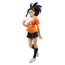 Boku no Hero Academia - Yaoyorozu Momo - Ichiban Kuji Boku no Hero Academia Tare Nagase! Bunkamatsuri! - C Prize (Bandai Spirits)ㅤ – Bandai Spirits – ActionFigureBrasil
