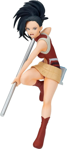 Boku no Hero Academia - Yaoyorozu Momo - The Amazing Heroes (Vol. 37) (Bandai Spirits)ㅤ – Bandai Spirits – ActionFigureBrasil
