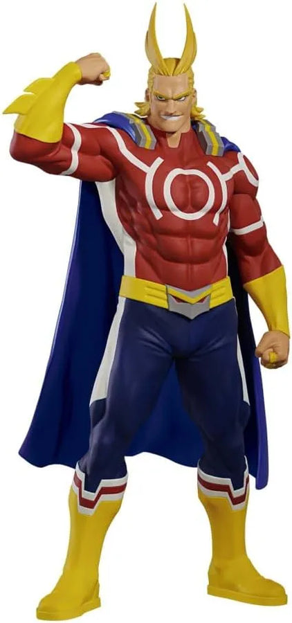 Boku no Hero Academia: You're Next - All Might (Bandai)ㅤ – Bandai – ActionFigureBrasil