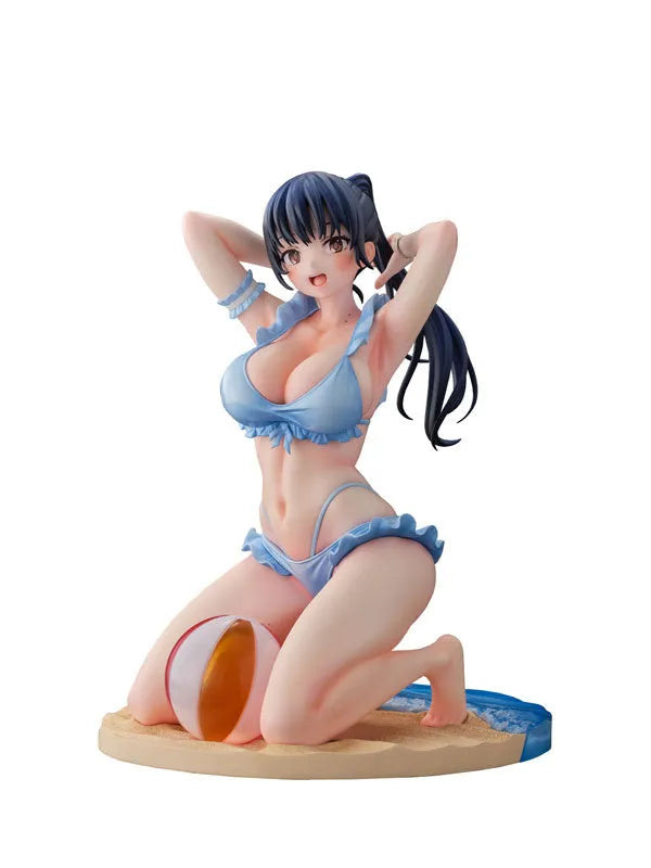 Boku no Kokoro no Yabai Yatsu - Yamada Anna - 1/6 - Swimsuit Ver. (Bell Fine)ㅤ – Bell Fine – ActionFigureBrasil