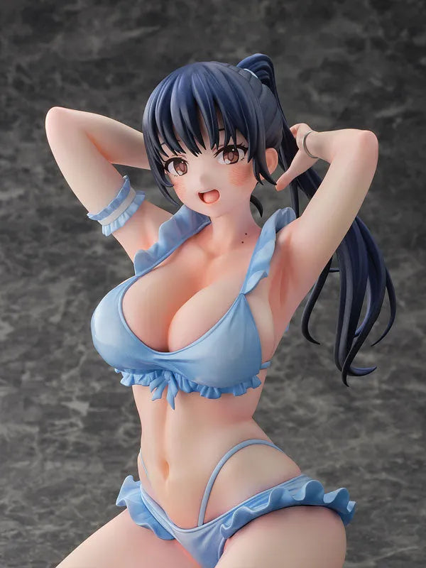 Boku no Kokoro no Yabai Yatsu - Yamada Anna - 1/6 - Swimsuit Ver. (Bell Fine)ㅤ – Bell Fine – ActionFigureBrasil
